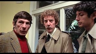 Invasion of the Body Snatchers 1978  Clip with Donald Sutherland and Leonard Nimoy [upl. by Nalla]