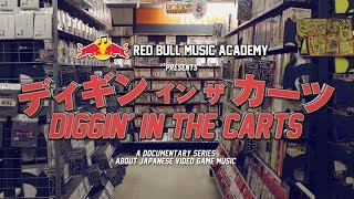 Diggin In The Carts  Series Trailer  Red Bull Music Academy Presents [upl. by Ferino492]