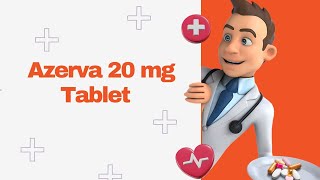 Azvera 20 mg Tablet [upl. by Myriam]