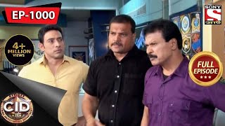 CID Bengali  Mouse Trap Part 1  Ep 1000  Full Episode  11th December 2021 [upl. by Asyral]