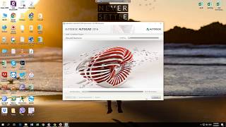 How To Install Autodesk 2016 100 working [upl. by Lenno148]