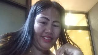 Lorena Abella Casipong Vlog is live [upl. by Enelam]