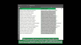 Gestión de textos para colocar en mayúsculas minúsculas y tipo oración shorts excel exceltips [upl. by Leasim900]