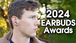 2024 Earbuds Awards  Unexpected Winners [upl. by Ludly]