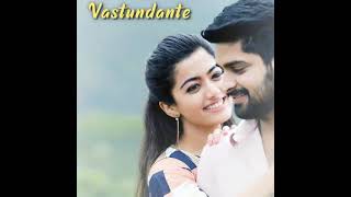 Choosi Chudangane Telugu Lyrics  Chalo Songs  NagaShaurya Rashmika Mandanna  మా పాట మీ నోట [upl. by Conni353]