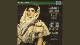 Carmen Ballet Suite after Bizet  XII Fortune Telling [upl. by Sesom]