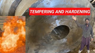 Tempering And Hardening Heat Treatment What’s The Difference [upl. by Nogaem]