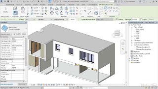 COMPRENDRE LECRAN DE DEMARRAGE REVIT 2021 PART 1 [upl. by Tomlin148]