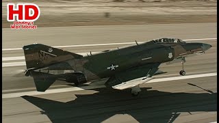 F4 Phantom Test Scene  Sully [upl. by Anirbak]