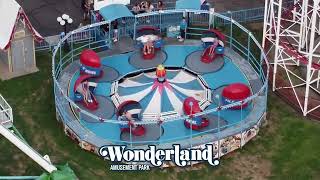 Wonderland Park Open Weekends [upl. by Neitsirhc]