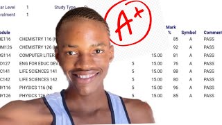 MY STUDY TECHNIQUES THAT HELPED ME GET DISTINCTIONS  UCT MASTERS STUDENT [upl. by Aiekahs]