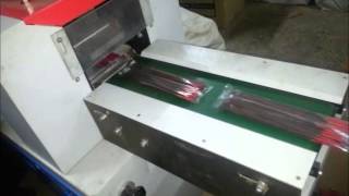 Automatic Agarbatti Packing Machine [upl. by Frida459]