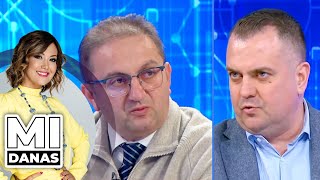 Kako je srušen Asad  Stevica Deđanski i Vladimir Dobrosavljević • MI DANAS [upl. by Dimitri699]