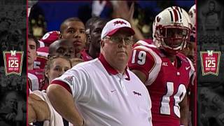 2002 Peach Bowl Highlights  Terps125 [upl. by Anyar]