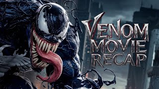 Venom 2018 Movie Recap in Hindi Dollar Facts [upl. by Aelanej]