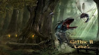 32 Gothic2 Lobos Definitive Edition ZEMSTA GIN LUPINO [upl. by Aicilic73]