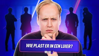 BANKZITTERS SPELEN WIE VAN DE VIJF [upl. by Crotty]