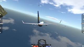 Midair Collision SimplePlanes [upl. by Thaddeus]