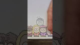 Heidi Turner southpark satisfyingart heiditurner funny comedy cartman ericcartman heidi [upl. by Udella589]