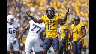 Three Topics on WVU Football that can help turn things around [upl. by Aicsila]