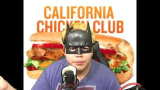 Charleys Chicken California Mukbang Asmr with Bat 30 12 [upl. by Assirehs599]