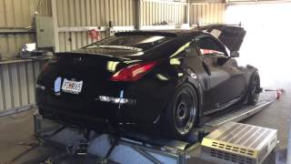 700whp vortech 350z [upl. by Deloris]