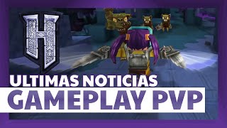 ¡El PVP es INCREIBLE RIOT presenta HYTALE [upl. by Angy]