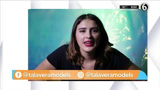 Talavera Models Busca New Face • T1E14 [upl. by Clarita]