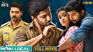 Nenu Local Latest Full Movie 4K  Natural Star Nani  Keerthi Suresh  Naveen Chandra  Malayalam [upl. by Dovev]