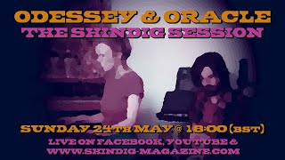 The Shindig Session  Odessey amp Oracle [upl. by Aidaas]