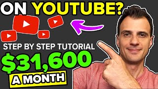 How to Make Money on YouTube Creating Awesome Videos 2022 method [upl. by Lecroy]