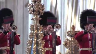 Copy of Zadok The Priest British Coronation Anthem [upl. by Sielen]