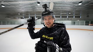 BAUER VAPOR HYPERLITE STICK FULL REVIEW [upl. by Nageet]