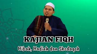 Kajian Fiqh  Hibah [upl. by Ettelrats]