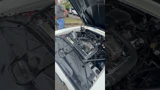 TorqStorm Supercharged Convertible Trans Am Is One Bad Machine [upl. by Dill]