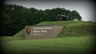 Vicksburg National Military Park [upl. by Hullda]