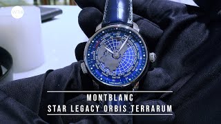 Montblanc Star Legacy 43mm series [upl. by Anaiv]