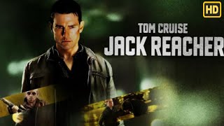 Jack Reacher 2012 Movie  Hollywood Action Movie  Jack Reacher Full Movie Review Fact [upl. by Neelloc]