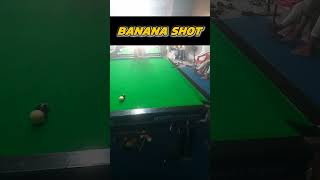 What a top spin shot  Snooker Trick Shot [upl. by Charmion]