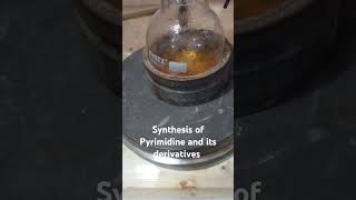 pyrimidine based derivatives pyrimidine synthesis [upl. by Niac433]