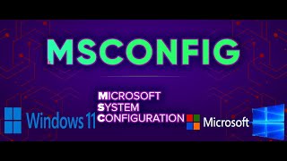 MSConfig Windows Most PowerFul Tool [upl. by Harli]