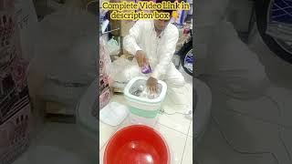 Complete Mini Washing Machine Review shorts ytshorts miniwashingmachine trending gadgets [upl. by Benildis]