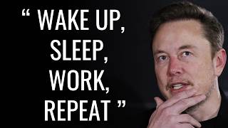 INSANE Elon Musk Motivational Video MUST WATCH [upl. by Mackenie859]