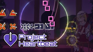 Project Heartbeat  Steam Early Access Release Trailer [upl. by Emearg659]