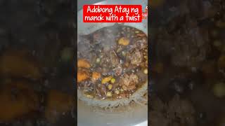 murangulam cooking asmr food pagkaingmasiramatibapa asmrfood adobo satisfying howtocook [upl. by Lleinnad]