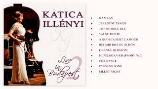 Katica Illényi  LIVE IN BUDAPEST Part 2 Full album [upl. by Wilow]