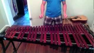 TAYLOR SWIFT  We Are Never Getting Back Together  Marimba Version [upl. by Eelsew]