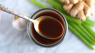 Homemade Hoisin Sauce Better than StoreBought [upl. by Preuss]