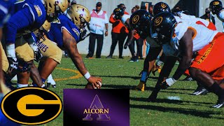 Grambling State Alcorn State Game Highlights  Week 6 2023 [upl. by Dorfman191]