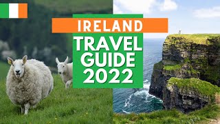 Republic of Ireland Travel Guide  Best Places to visit and Things to do in Ireland in 2022 [upl. by Lorry808]